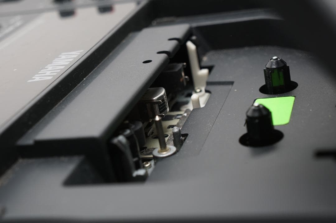 ＜動作＞YAMAHA MT4X マルチトラック カセットレコーダー