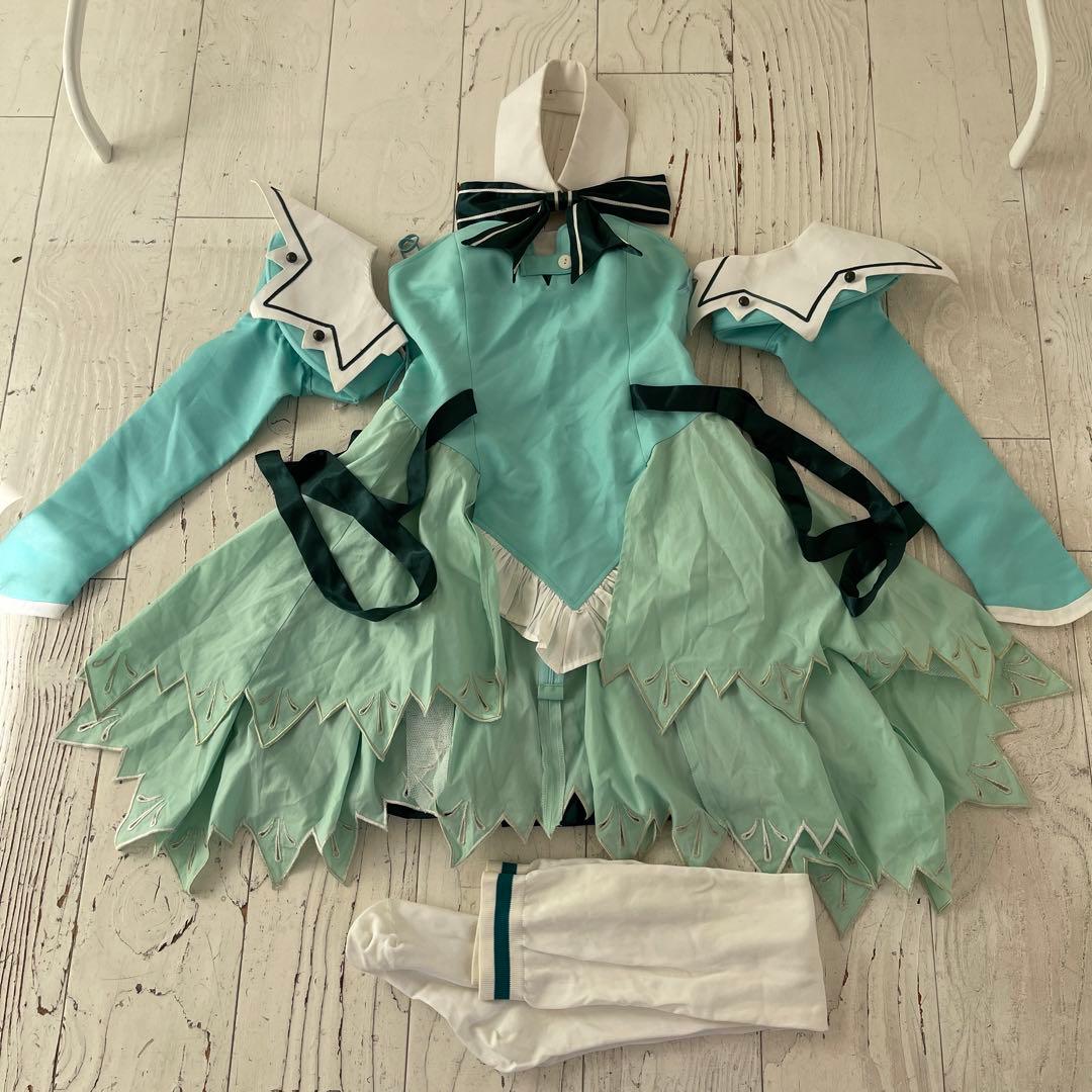 piaキャロット制服　コスプレ(難あり)