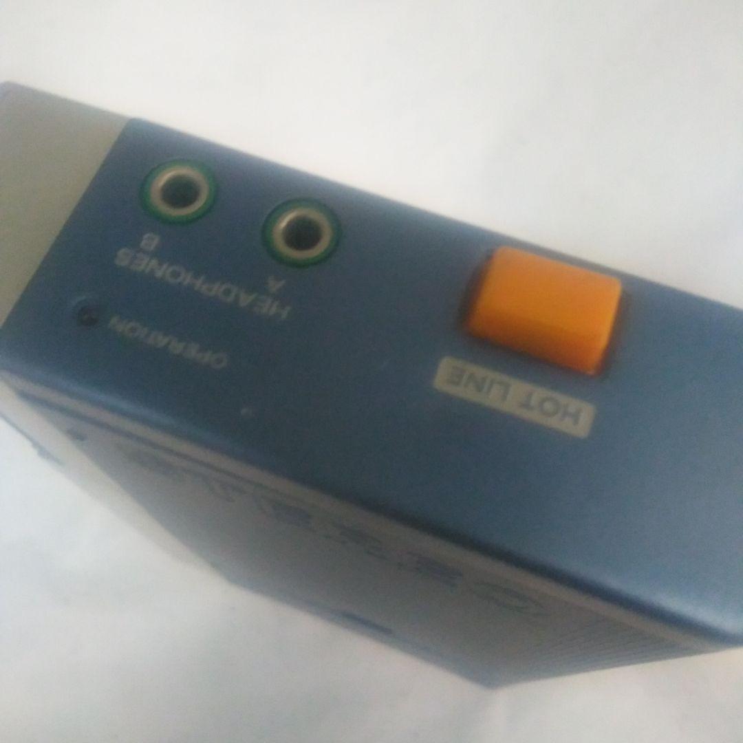 パ*ダ様 ソニー・AMFMポータブルステレオ&ポータブルカセットステレオの2台ま