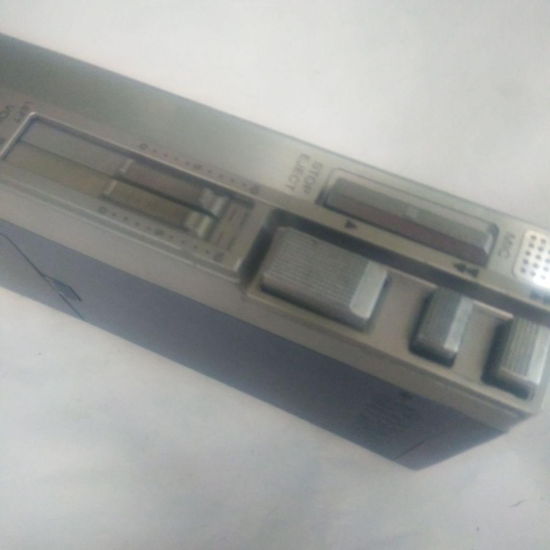 パ*ダ様 ソニー・AMFMポータブルステレオ&ポータブルカセットステレオの2台ま