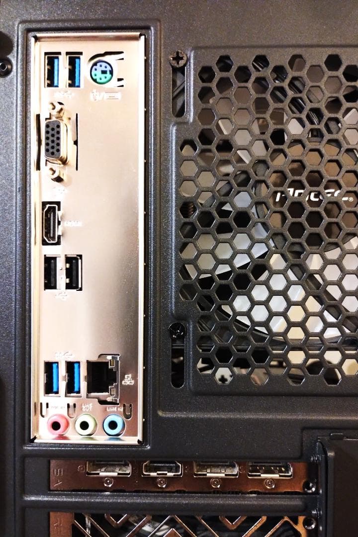 ゲーミングPC/Ryzen7 3700X/RX5700/メモリ16G/送料無料