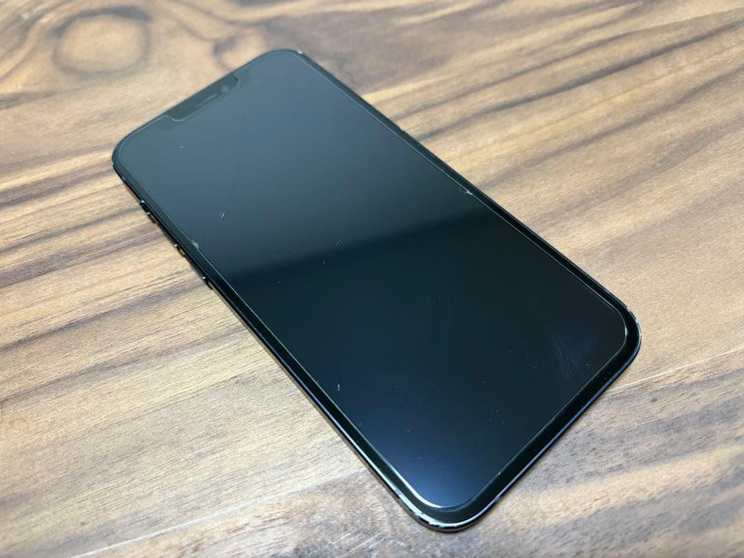 津*田様 Apple iPhone 12 ブラック 128GB