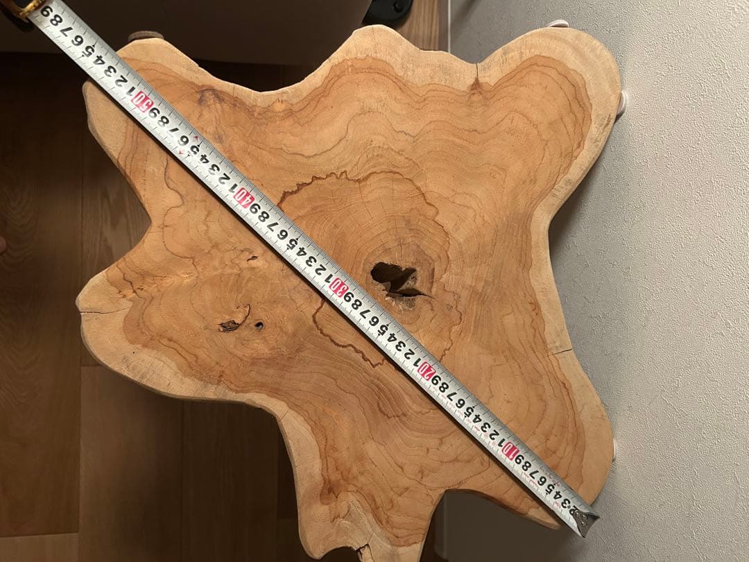 ANTRY Rustic Wood スターテーブル