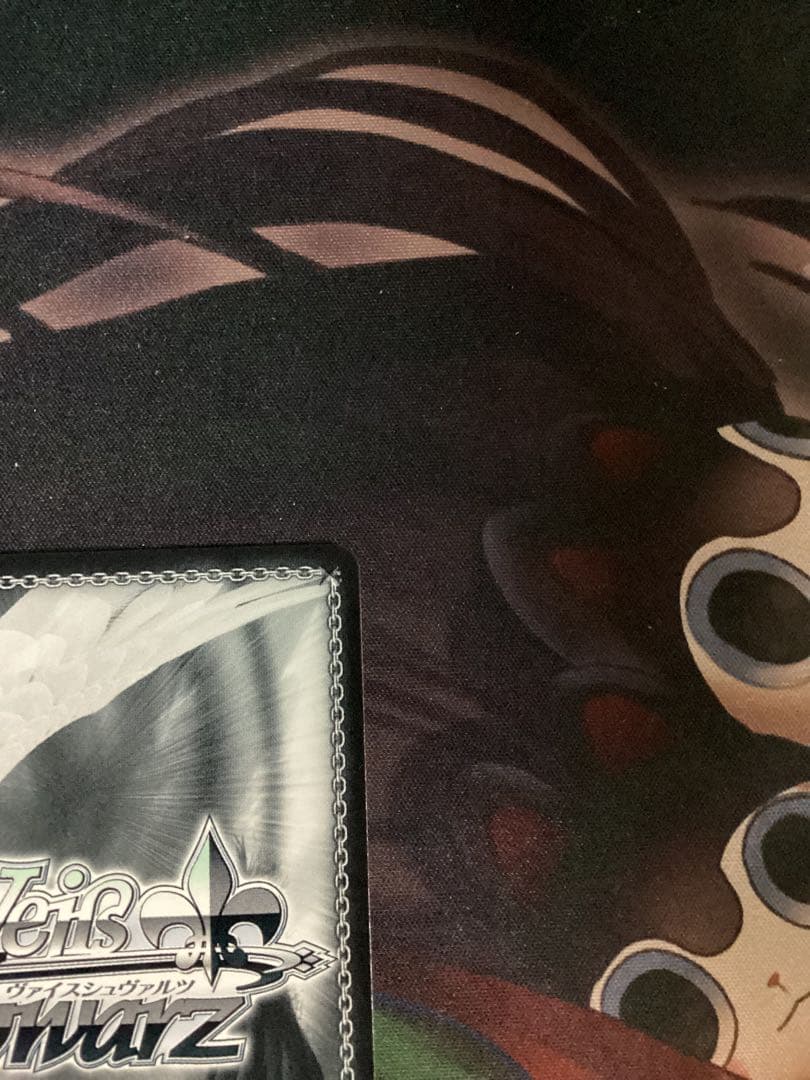 WS 怪獣になった男 怪獣8号 SEC サイン