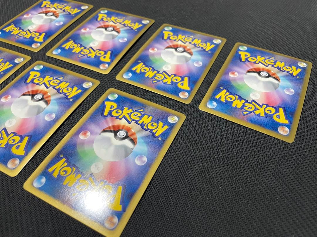 ポケモンカード シャイニーコレクションまとめ売り7枚