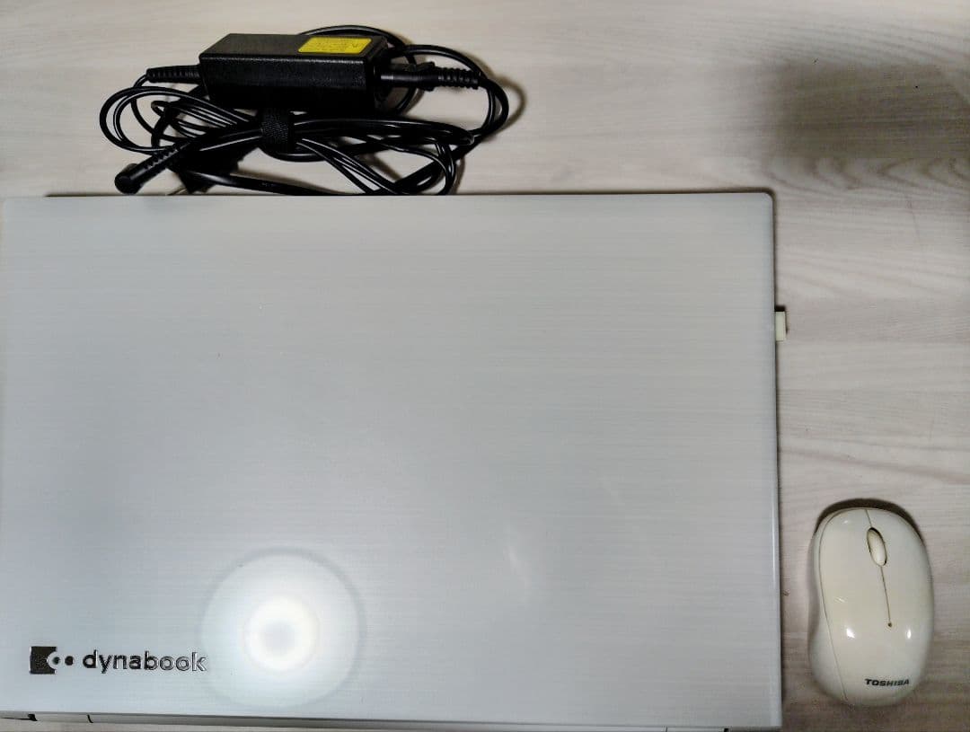 ノートパソコン東芝 dynabook T75 Corei7 15.6インチ