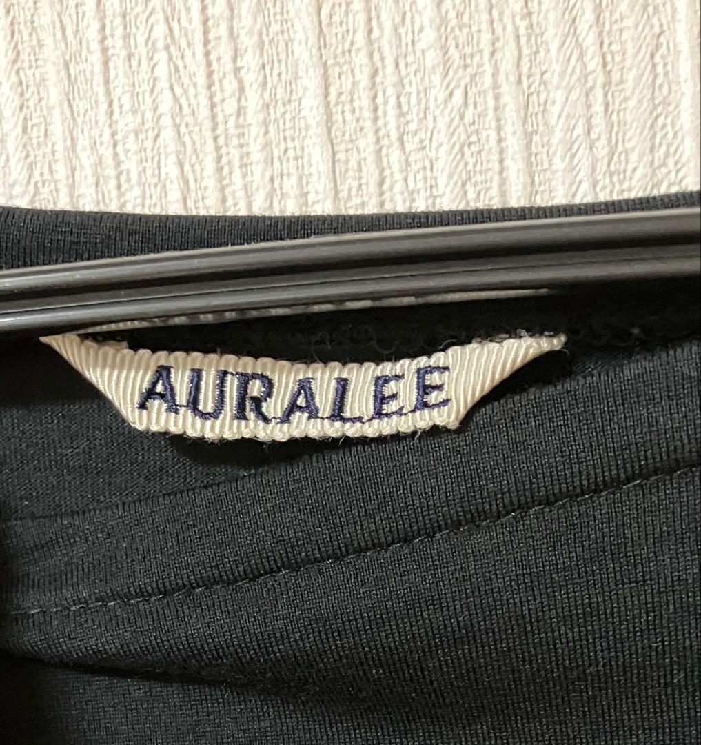 ロンハーマン オーラリー auralee ボートネック　シャツ　トップス