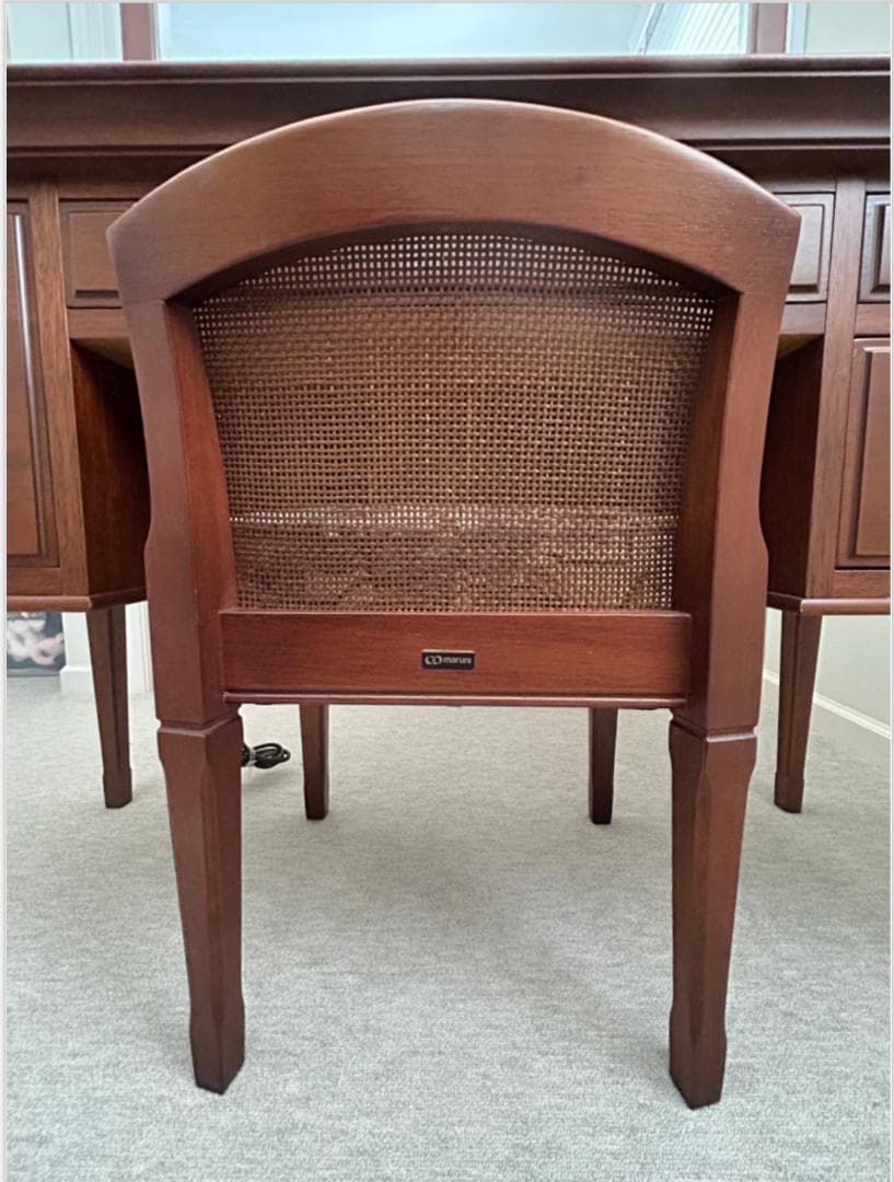 マルニ 地中海シリーズ ドレッサー & 椅子