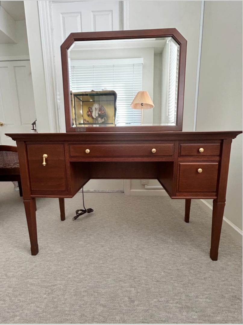 マルニ 地中海シリーズ ドレッサー & 椅子