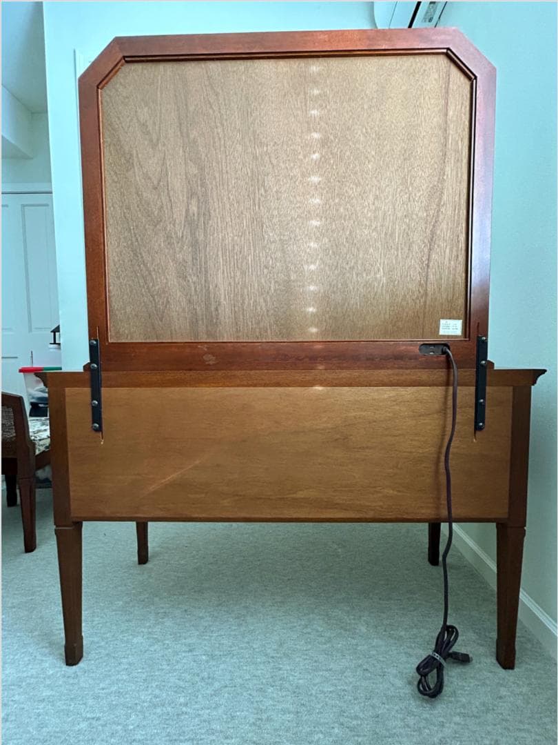 マルニ 地中海シリーズ ドレッサー & 椅子