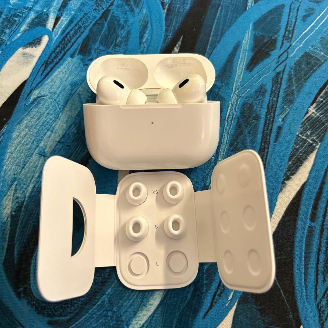 AirPods Pro 2 本体（Lightning）