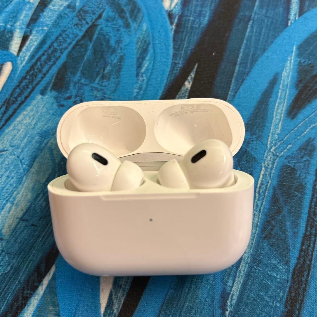 AirPods Pro 2 本体（Lightning）