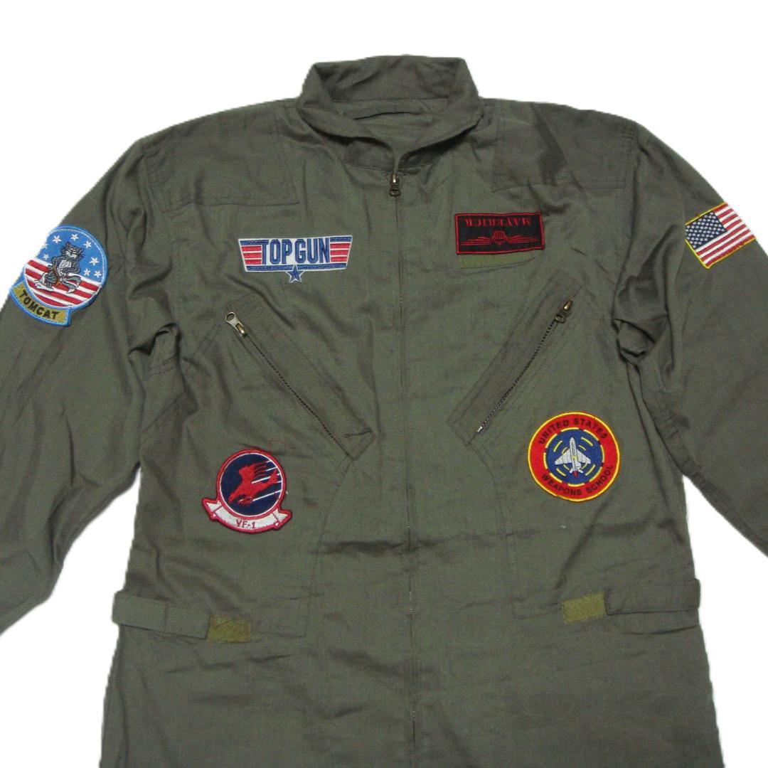 USA製 つなぎ ミリタリー 8枚セット CWU27P TALON まとめ売り