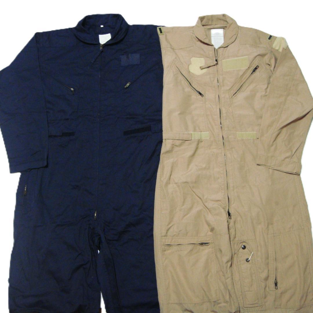 USA製 つなぎ ミリタリー 8枚セット CWU27P TALON まとめ売り