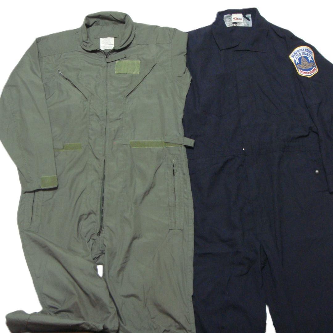 USA製 つなぎ ミリタリー 8枚セット CWU27P TALON まとめ売り