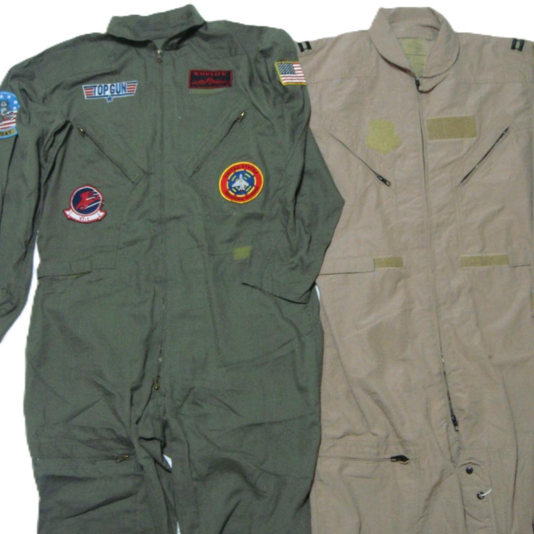 USA製 つなぎ ミリタリー 8枚セット CWU27P TALON まとめ売り