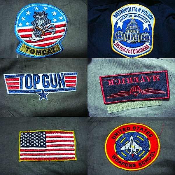 USA製 つなぎ ミリタリー 8枚セット CWU27P TALON まとめ売り