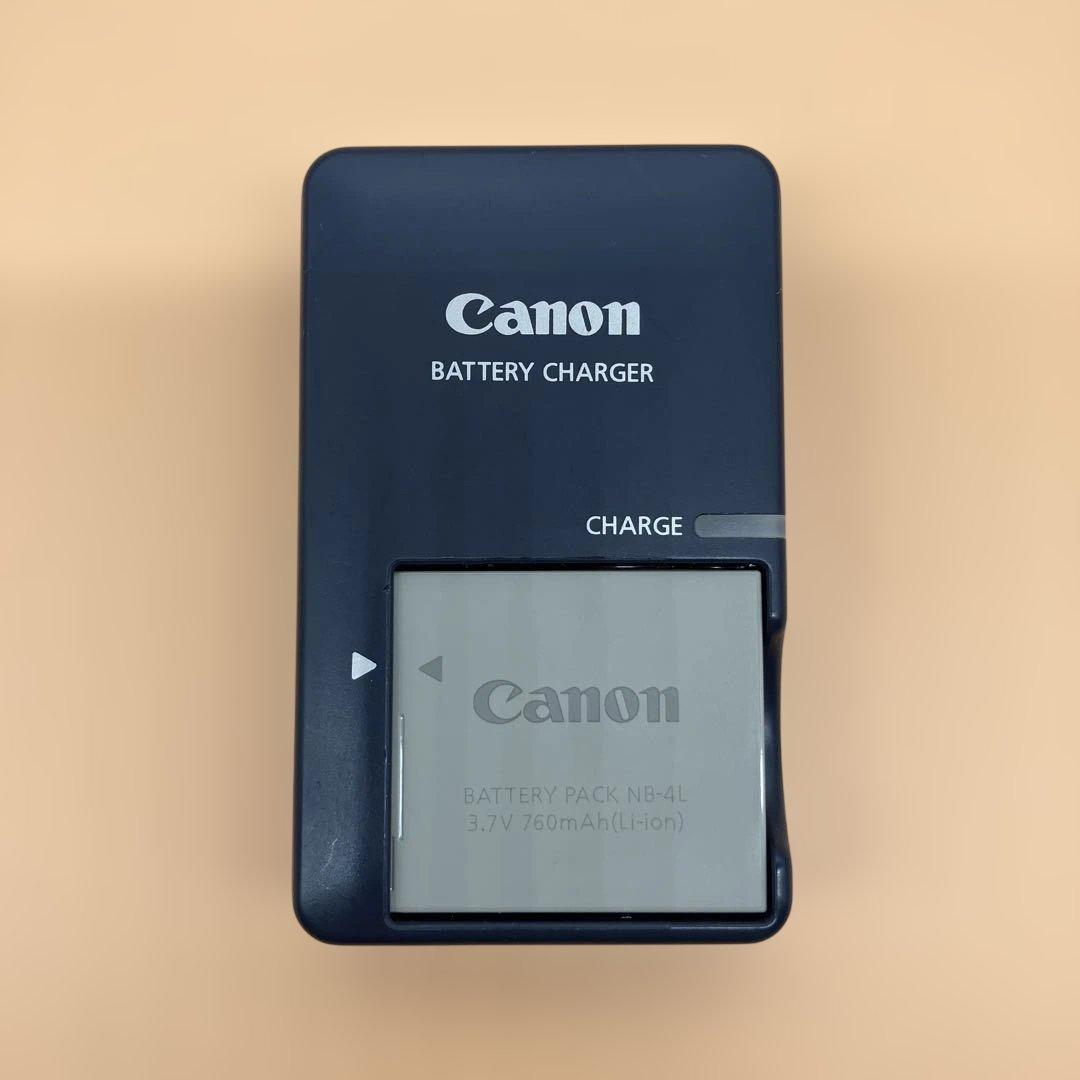 【美品】【即購入OK】Canon IXY DIGITAL 70 PC1193