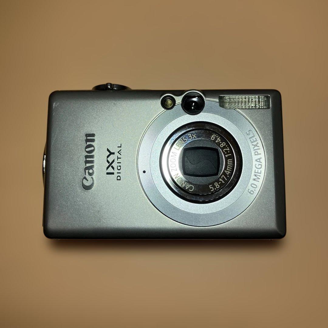 【美品】【即購入OK】Canon IXY DIGITAL 70 PC1193