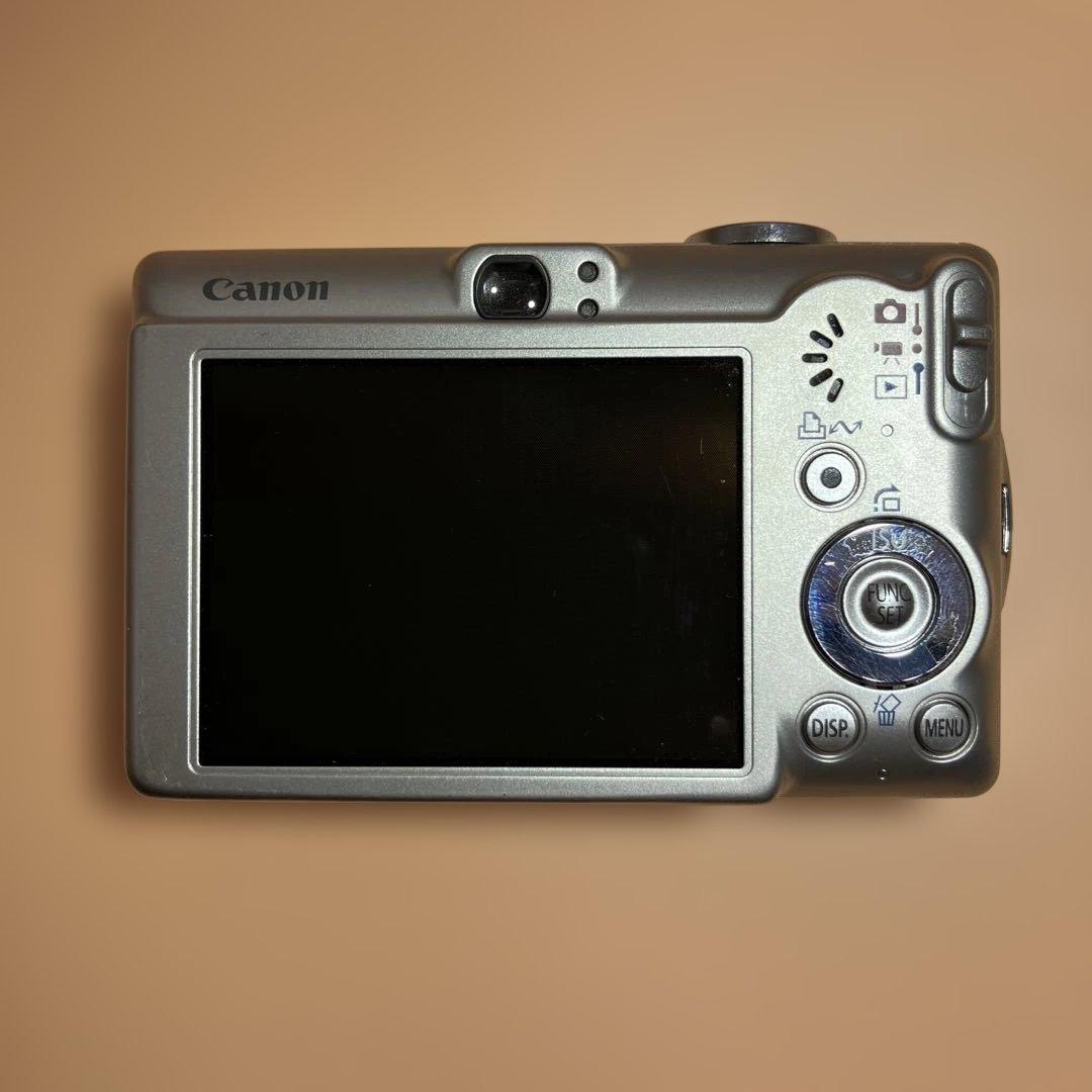 【美品】【即購入OK】Canon IXY DIGITAL 70 PC1193