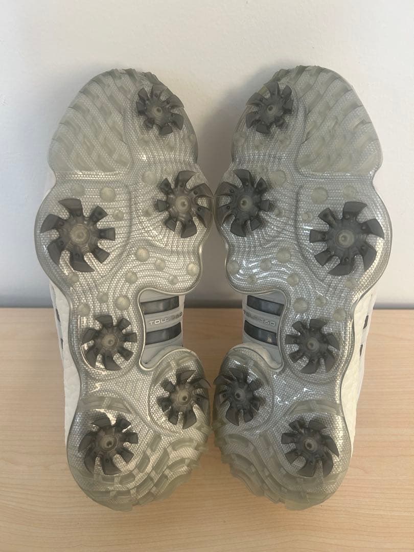 adidas ゴルフシューズ TOUR360 22 28cm