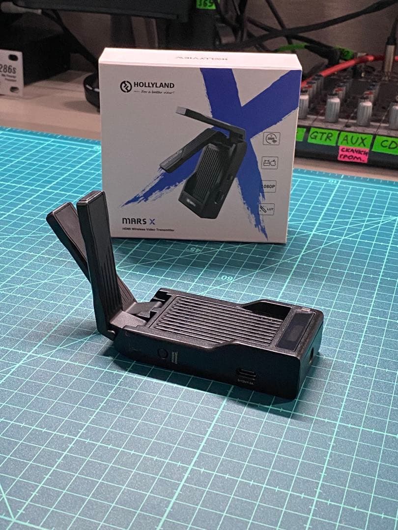 その他 Hollyland Mars X video transmitter