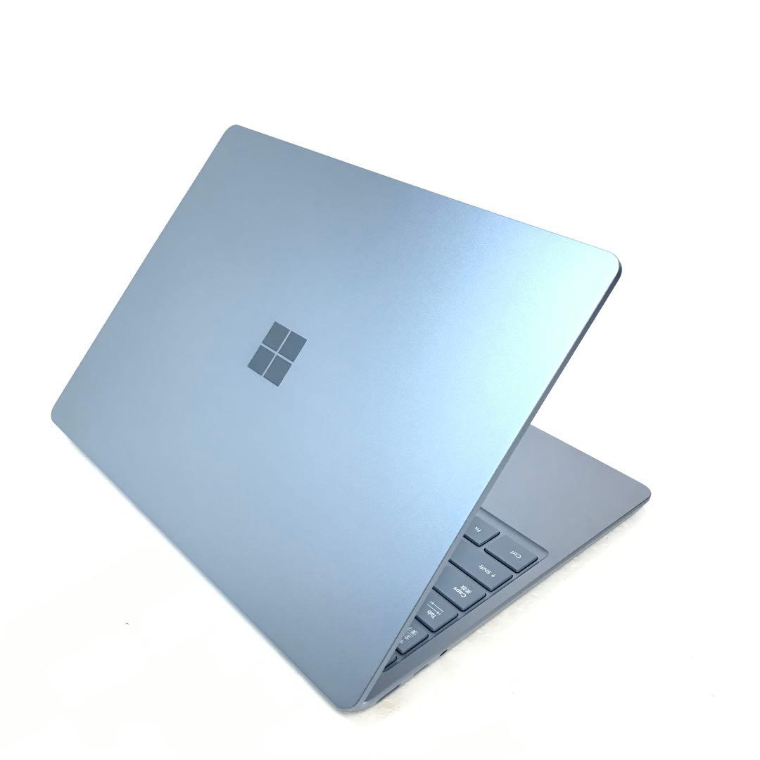 【準新品】 Surface Laptop Go3 16G/512G Offce