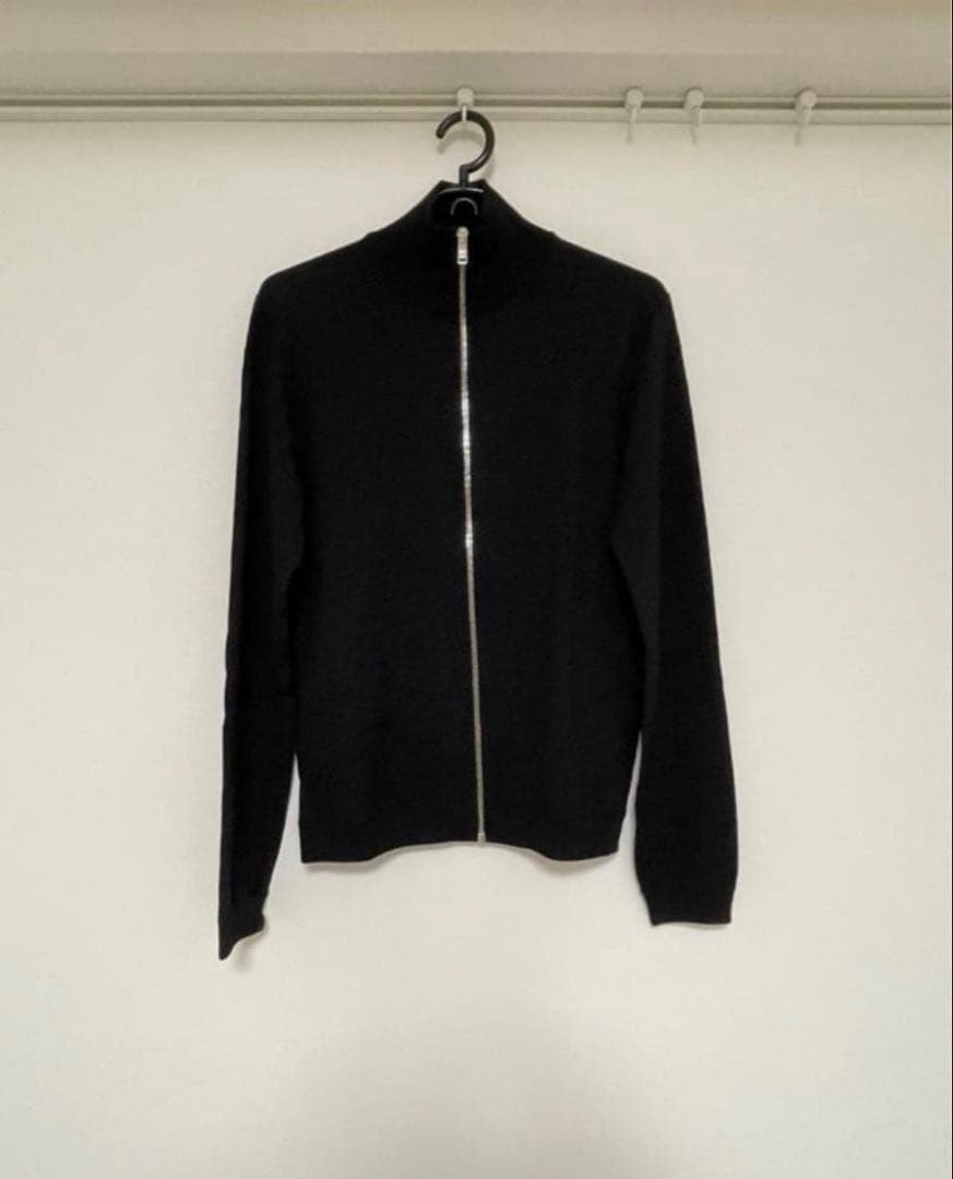 や*か様 PRADA ウール　ドライバーズニット