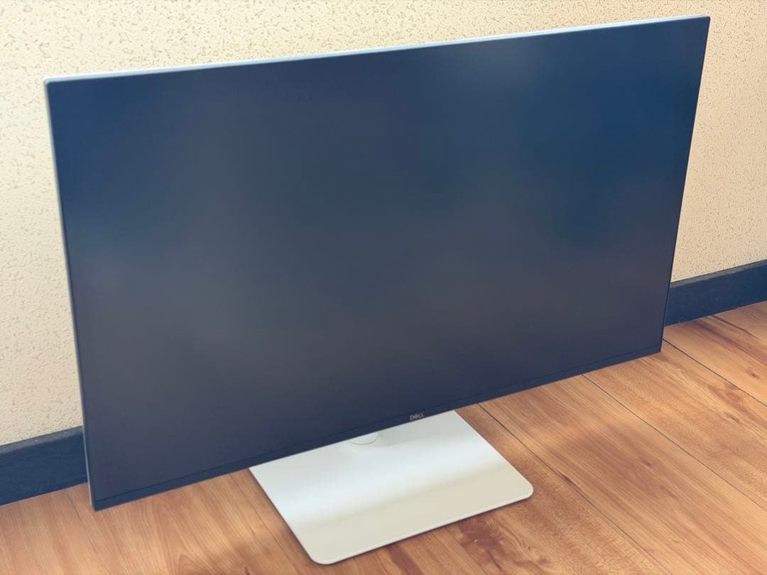 4K 27インチモニター S2725QC-A DELL