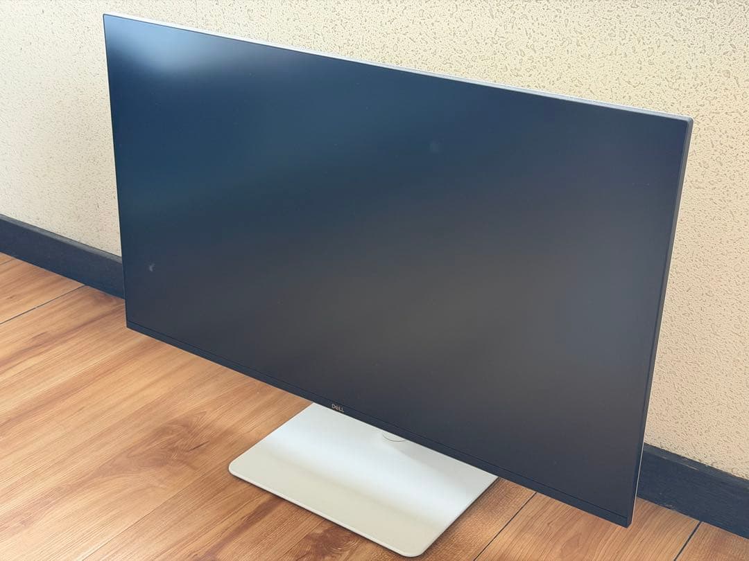 4K 27インチモニター S2725QC-A DELL