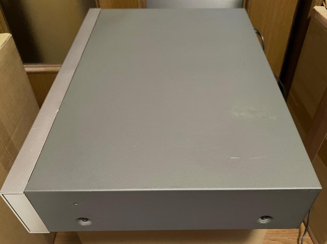 リキ　CDレコーダー　TEAC　RW-D250