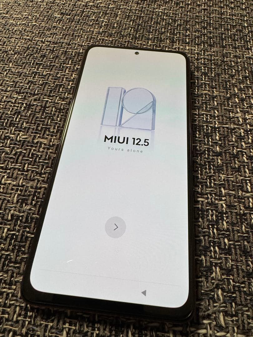 スマートフォン本体 Redmi Note 10 Pro