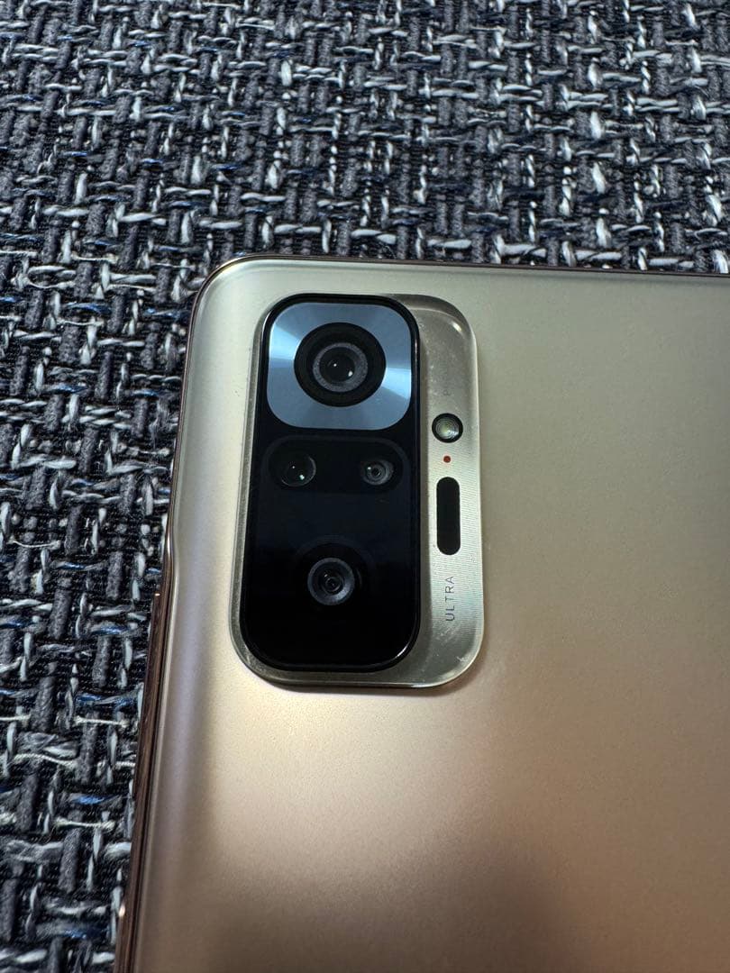 スマートフォン本体 Redmi Note 10 Pro