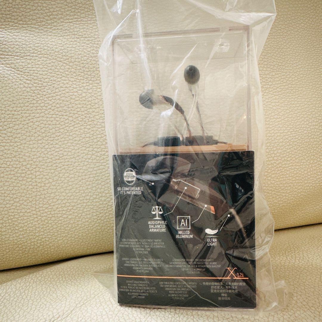 イヤホン Klipsch X12i