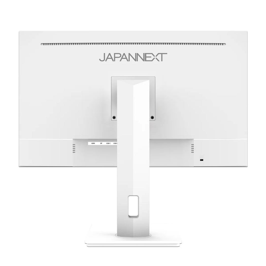 【未使用品】JAPANNEXT 27インチ 4K IPSモニタ