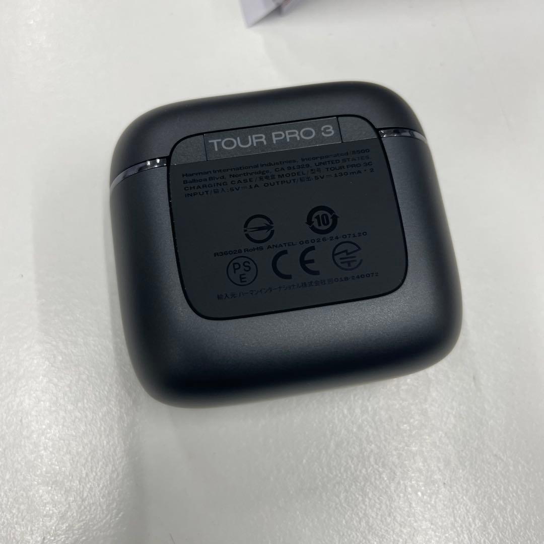 【TK】JBL HARMAN Tour Pro 3 ワイヤレスイヤホン