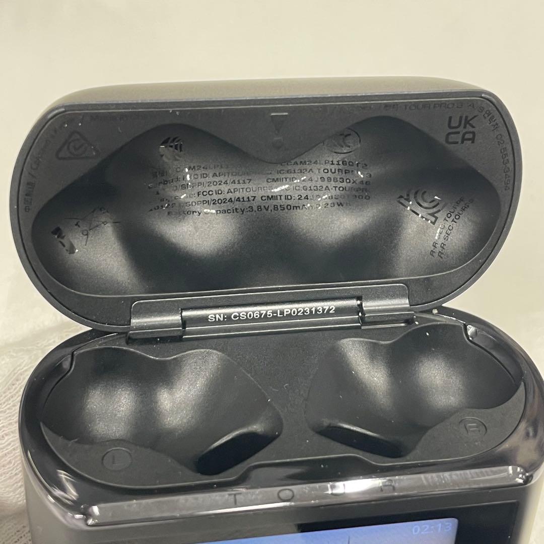 【TK】JBL HARMAN Tour Pro 3 ワイヤレスイヤホン