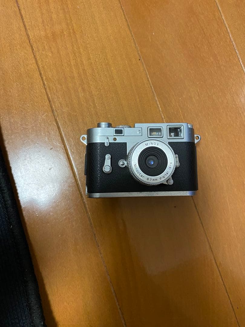 Leica DEP レンジファインダーカメラ