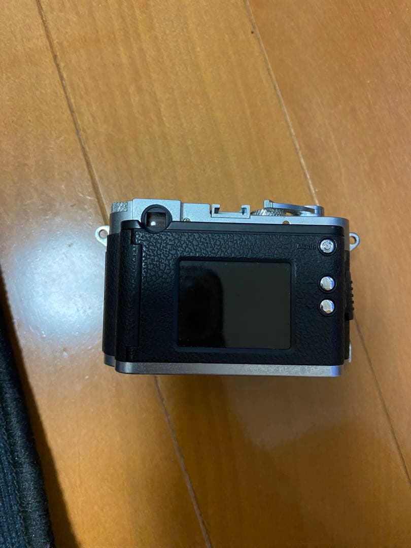 Leica DEP レンジファインダーカメラ