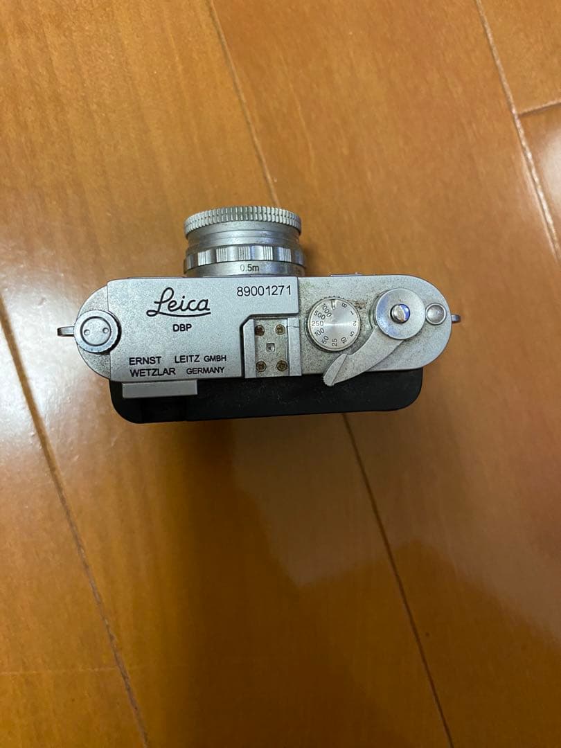 Leica DEP レンジファインダーカメラ