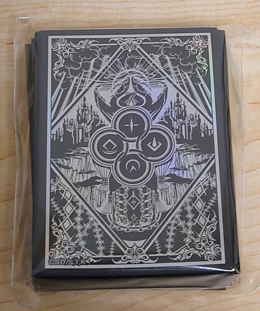 遊戯王 ニューロンポイント交換品 烙印 ドラグマ スリーブ