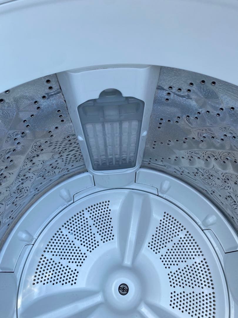 横浜市内設置無料パナソニック NA-FA80H9 2021年製 8.0kg