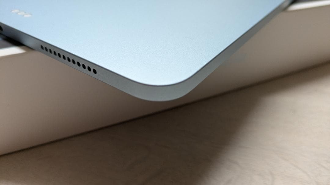 iPad Air M3 + ApplePencil Pro+ケース（オマケ）