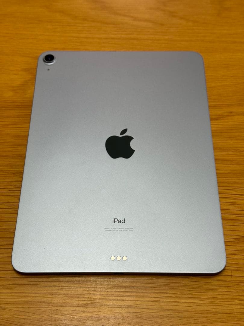 iPad Air（第4世代）　64GB スカイブルー　WiFiモデル