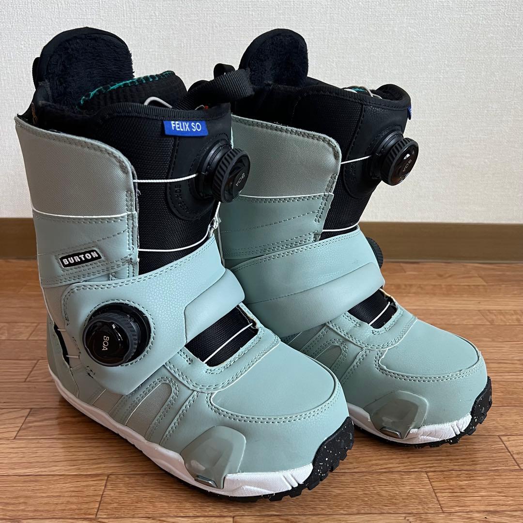 Burton Felix Wide Step On ブーツ 24cm