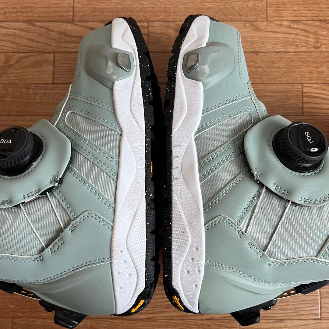 Burton Felix Wide Step On ブーツ 24cm