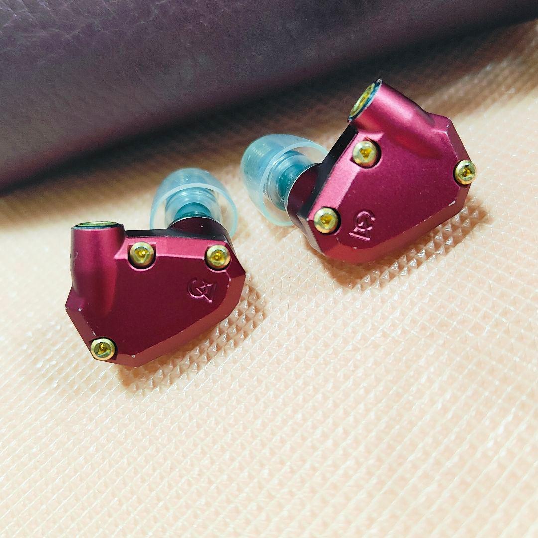 イヤホン Campfire Audio IO