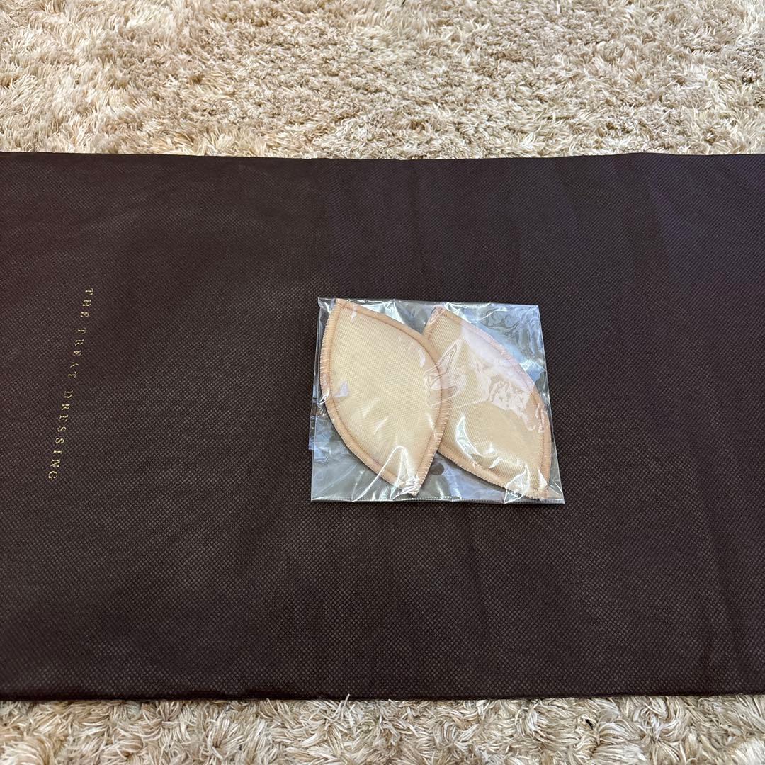 【ザトリートドレッシング　ブライダルインナー】ショートビスチェC70＆ガードル