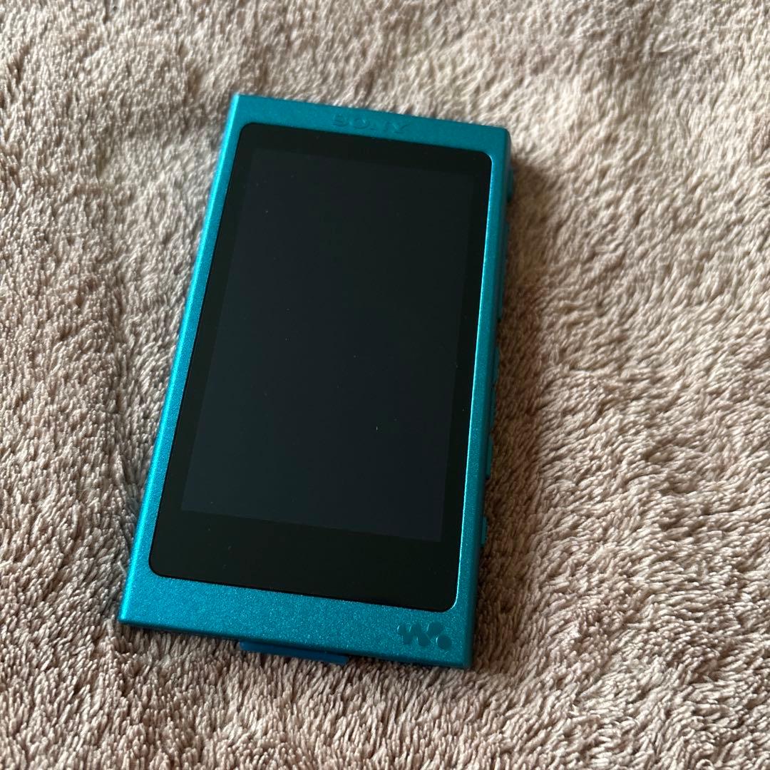 SONY WALKMAN NW-A35 ビリジアンブルー