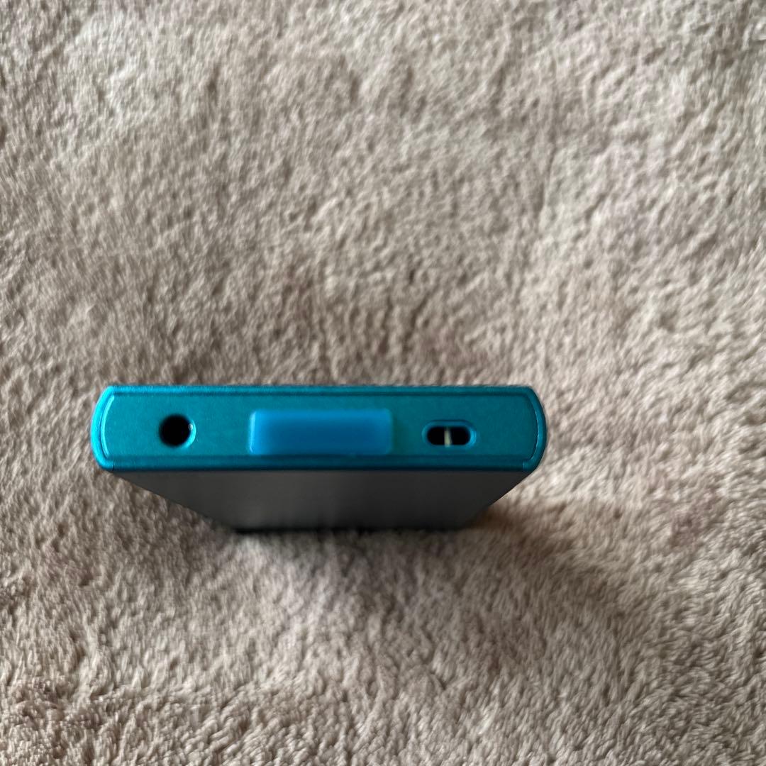SONY WALKMAN NW-A35 ビリジアンブルー